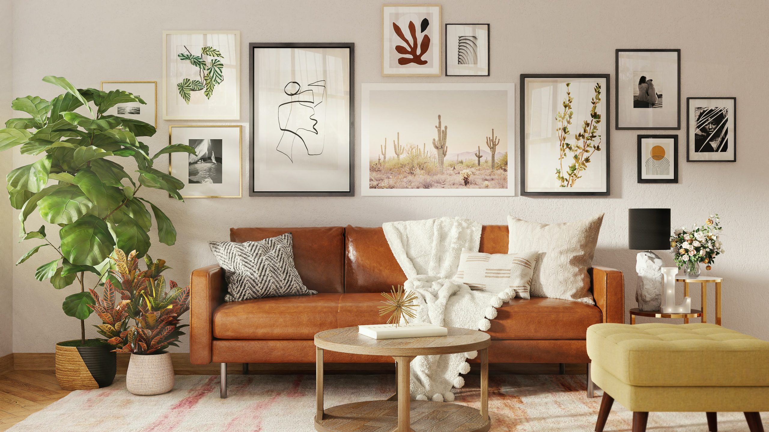 Home Decor Trends: Your Way to a Stylish Space