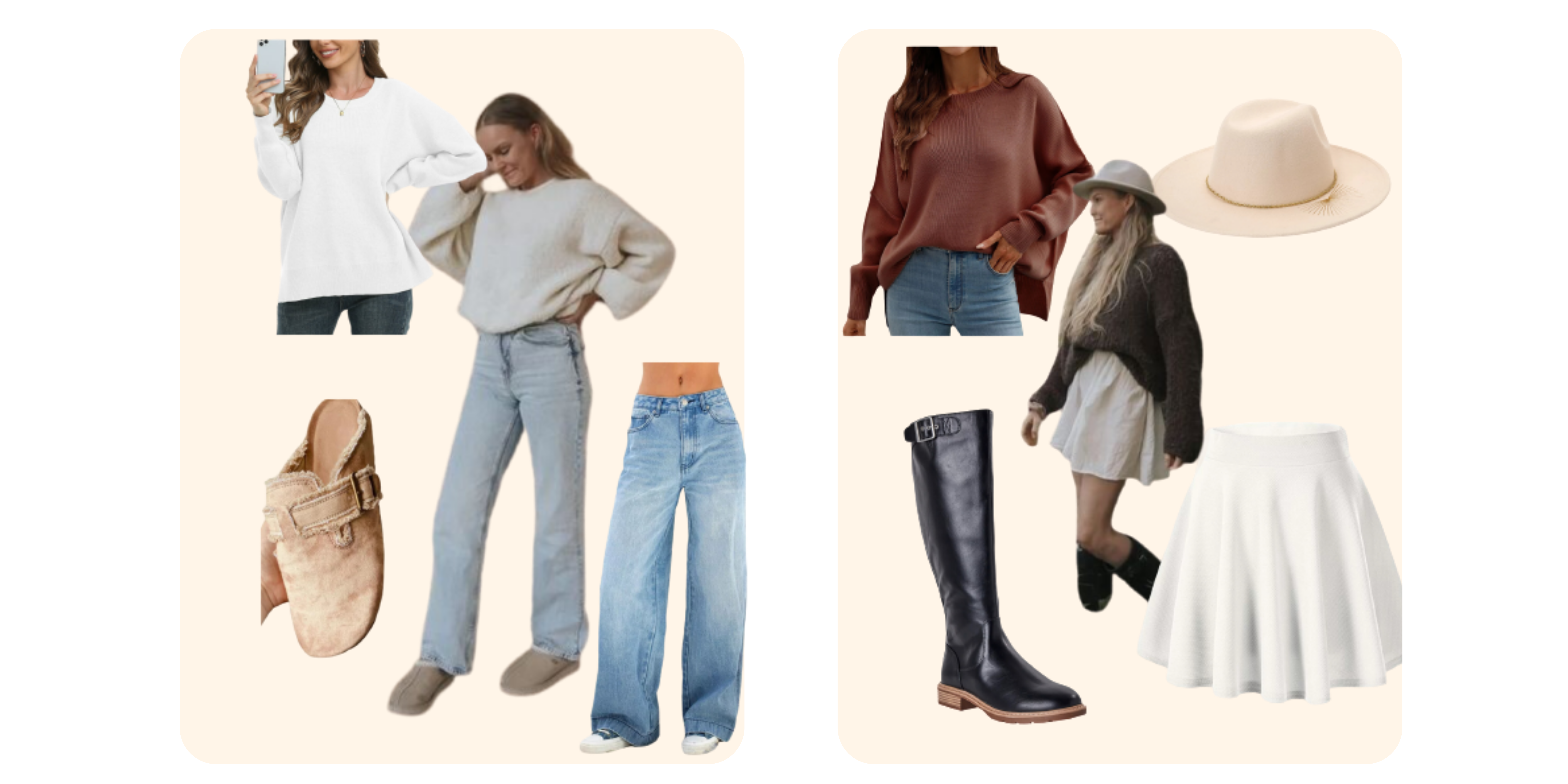Fall Fashion Favorites: My Cozy and Stylish Look for the Season!